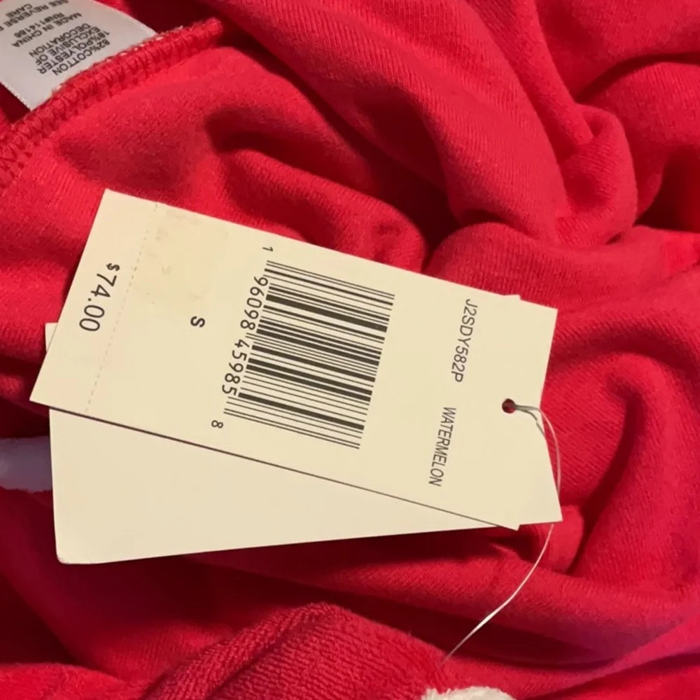 Juicy Couture - NWT Women’s Terrycloth Tank Top Dress Coverup - Picture 9 of 9